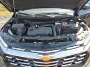 ✅ 2025 Chevrolet Equinox AWD LT • VIN: 3GNAXPEG4SL316786 • Lot: 65562255. Wystawiony na Copart z przebiegiem 87 mil. Bezpłatny archiwum sprzedaży aukcyjnych z USA i szczegółowy raport historii pojazdu na DreamBid. Zdjęcie 12.