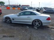 ✅ 2003 Mercedes-Benz SL 500 • VIN: WDBSK75F93F027609 • Lot: 42386934. Listed on IAAI with Not provided. Free auction sales archive from the USA and detailed vehicle history report at DreamBid. Image 13.