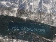 ✅ 2018 Mercedes-Benz GLA 250 • VIN: WDCTG4GB4JJ407395 • Lot: 42530423. Listed on IAAI with 83,369 mi. Free auction sales archive from the USA and detailed vehicle history report at DreamBid. Image 9.