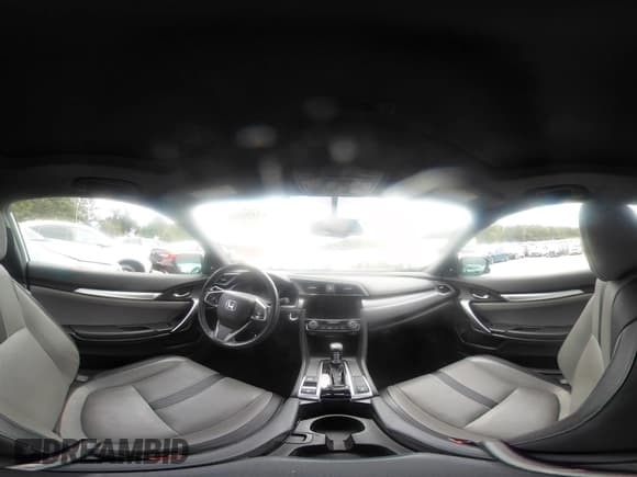 ✅ 2016 Honda Civic EX-L • VIN: 2HGFC3B7XGH354015 • Лот: 43195504. Опубликован ранее на IAAI с пробегом 55 027 миль. Бесплатный доступ к архиву аукционных продаж из США и подробный отчёт об истории автомобиля на DreamBid. Изображение 18.