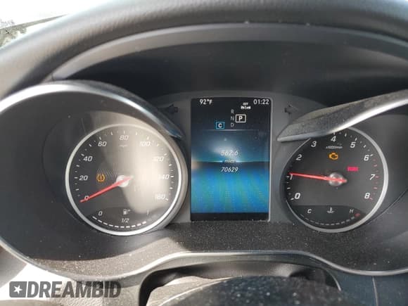 ✅ 2020 Mercedes-Benz GLC 300 • VIN: WDC0G8EB0LF730071 • Лот: 84446725. Опубликован ранее на Copart с пробегом 70 629 миль. Бесплатный доступ к архиву аукционных продаж из США и подробный отчёт об истории автомобиля на DreamBid. Изображение 9.