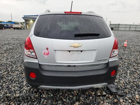 ✅ 2012 Chevrolet Captiva Sport LS • VIN: 3GNAL2EK3CS570712 • Lot: 59214565. Wystawiony na Copart z przebiegiem 78 992 mil. Bezpłatny archiwum sprzedaży aukcyjnych z USA i szczegółowy raport historii pojazdu na DreamBid. Zdjęcie 6.