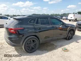 2025 Chevrolet Trax ACTIV с VIN KL77LKEP4SC171596, выставлен на аукционе Copart как лот 70832115 с пробегом 18 482 миль миль и Списание • Salvage title. История ставок и продаж доступна на DreamBid. Изображение 3.