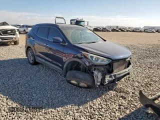 ✅ 2017 Hyundai Santa Fe 2.4L • VIN: 5XYZUDLB5HG449888 • Лот: 80198835. Опубликован ранее на Copart с пробегом 77 350 миль. Бесплатный доступ к архиву аукционных продаж из США и подробный отчёт об истории автомобиля на DreamBid. Изображение 4.