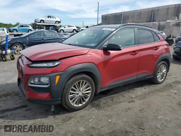 ✅ 2018 Hyundai Kona SEL • VIN: KM8K2CAA8JU080357 • Лот: 70097254. Опубликован ранее на Copart с пробегом 131 872 миль. Бесплатный доступ к архиву аукционных продаж из США и подробный отчёт об истории автомобиля на DreamBid. Изображение 1.