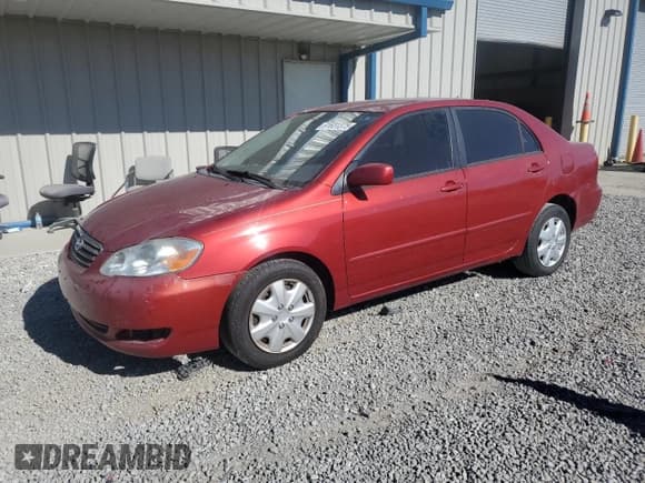 ✅ 2007 Toyota Corolla LE • VIN: JTDBR32E470121326 • Лот: 91631375. Опубликован ранее на Copart с пробегом 203 695 миль. Бесплатный доступ к архиву аукционных продаж из США и подробный отчёт об истории автомобиля на DreamBid. Изображение 1.