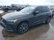 ✅ 2024 Volvo XC60 Plus Dark Theme • VIN: YV4L12RL2R1831572 • Lot: 42471317. Listed on IAAI with 11,036 mi. Free auction sales archive from the USA and detailed vehicle history report at DreamBid. Image 17.