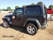 ✅ 2022 Jeep Wrangler Sport S • VIN: 1C4HJXAGXNW163909 • Lot: 53115415. Listed on Copart with Not provided. Free auction sales archive from the USA and detailed vehicle history report at DreamBid. Image 2.