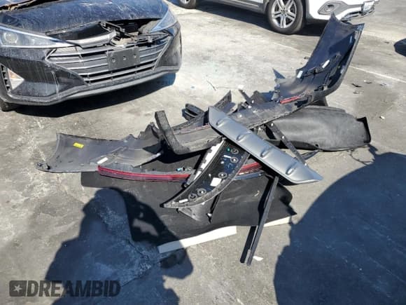 ✅ 2022 Kia K5 GT-Line • VIN: 5XXG64J26NG093181 • Лот: 82770625. Опубликован ранее на Copart с пробегом 65 501 миль. Бесплатный доступ к архиву аукционных продаж из США и подробный отчёт об истории автомобиля на DreamBid. Изображение 12.