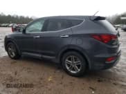 ✅ 2018 Hyundai Santa Fe 2.4L • VIN: 5XYZTDLBXJG562048 • Лот: 37648374. Опубликован ранее на Copart с пробегом 55 653 миль. Бесплатный доступ к архиву аукционных продаж из США и подробный отчёт об истории автомобиля на DreamBid. Изображение 2.