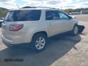 ✅ 2016 GMC Acadia SLE • VIN: 1GKKVPKD8GJ310585 • Lot: 43430651. Listed on IAAI with 50,945 mi. Free auction sales archive from the USA and detailed vehicle history report at DreamBid. Image 4.