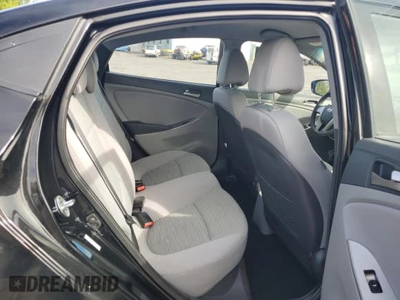 ✅ 2017 Hyundai Accent SE • VIN: KMHCT4AE2HU347044 • Лот: 72760204. Опубликован ранее на Copart с пробегом 65 490 миль. Бесплатный доступ к архиву аукционных продаж из США и подробный отчёт об истории автомобиля на DreamBid. Изображение 10.