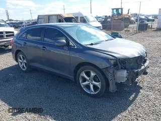 ✅ 2009 Toyota Venza • VIN: 4T3BK11A29U014846 • Лот: 43018409. Опубликован ранее на IAAI с пробегом 114 740 миль. Бесплатный доступ к архиву аукционных продаж из США и подробный отчёт об истории автомобиля на DreamBid. Изображение 1.