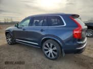 ✅ 2025 Volvo XC90 Ultra • VIN: YV4H60PF7S1301211 • Lot: 91386365. Listed on Copart with 21,726 mi. Free auction sales archive from the USA and detailed vehicle history report at DreamBid. Image 2.
