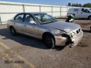 ✅ 2004 Kia Optima LX • VIN: KNAGD126X45355063 • Лот: 73713174. Опубликован ранее на Copart с пробегом 180 382 миль. Бесплатный доступ к архиву аукционных продаж из США и подробный отчёт об истории автомобиля на DreamBid. Изображение 4.