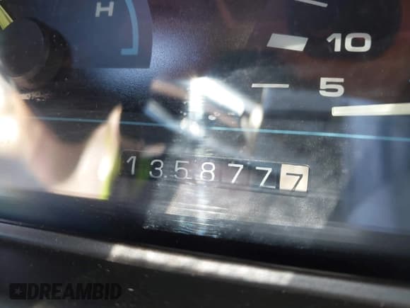 ✅ 1995 Oldsmobile Cutlass Ciera SL • VIN: 1G3AJ55M9S6332223 • Lot: 42550704. Wystawiony na IAAI z przebiegiem 135 877 mil. Bezpłatny archiwum sprzedaży aukcyjnych z USA i szczegółowy raport historii pojazdu na DreamBid. Zdjęcie 12.