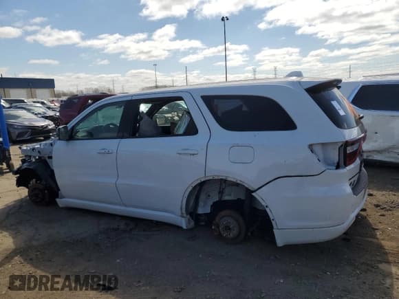 ✅ 2021 Dodge Durango R/T • VIN: 1C4SDJCT2MC853190 • Lot: 53535695. Wystawiony na Copart z przebiegiem Nie podano. Bezpłatny archiwum sprzedaży aukcyjnych z USA i szczegółowy raport historii pojazdu na DreamBid. Zdjęcie 2.