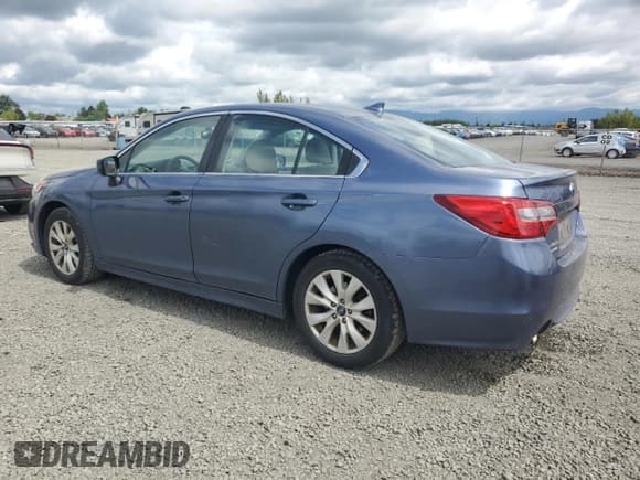 ✅ 2017 Subaru Legacy Premium • VIN: 4S3BNAC62H3064583 • Lot: 54695865. Listed on Copart with 54,454 mi. Free auction sales archive from the USA and detailed vehicle history report at DreamBid. Image 2.