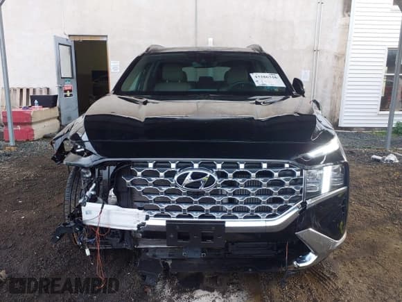 ✅ 2023 Hyundai Santa Fe Limited • VIN: 5NMS4DAL3PH607601 • Лот: 43286316. Опубликован ранее на IAAI с пробегом 6 459 миль. Бесплатный доступ к архиву аукционных продаж из США и подробный отчёт об истории автомобиля на DreamBid. Изображение 13.