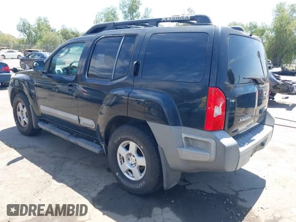 ✅ 2005 Nissan Xterra S • VIN: 5N1AN08U95C644448 • Lot: 42087541. Listed on IAAI with 203,191 mi. Free auction sales archive from the USA and detailed vehicle history report at DreamBid. Image 3.