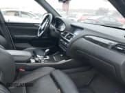 ✅ 2017 BMW X3 xDrive35i • VIN: 5UXWX7C52H0U41452 • Lot: 43568323. Listed on IAAI with 113,982 mi. Free auction sales archive from the USA and detailed vehicle history report at DreamBid. Image 5.