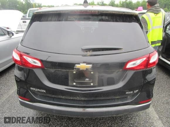 ✅ 2020 Chevrolet Equinox LT • VIN: 2GNAXTEV0L6258267 • Лот: 42374316. Опубликован ранее на IAAI с пробегом 4 510 миль. Бесплатный доступ к архиву аукционных продаж из США и подробный отчёт об истории автомобиля на DreamBid. Изображение 1.