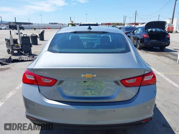 2024 Chevrolet Malibu LS with VIN 1G1ZB5ST2RF183135, listed as a IAAI auction lot 43099315 with 29,529 mi miles and . Bid and sale history available at DreamBid. Image 16.
