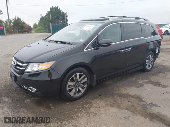 ✅ 2016 Honda Odyssey Touring Elite • VIN: 5FNRL5H9XGB054870 • Лот: 43010543. Опубликован ранее на IAAI с пробегом 121 291 миль. Бесплатный доступ к архиву аукционных продаж из США и подробный отчёт об истории автомобиля на DreamBid. Изображение 18.