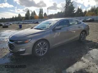 2022 Chevrolet Malibu LT z VIN 1G1ZD5ST4NF131753, wystawiony jako Copart lot #91168735 z przebiegiem 54 559 mil mil oraz Czysty tytuł • Clean title. Historia ofert i sprzedaży dostępna na DreamBid. Obrazek 1.