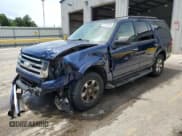 ✅ 2009 Ford Expedition SSV • VIN: 1FMFU16549LA05586 • Lot: 61261425. Listed on Copart with 217,382 mi. Free auction sales archive from the USA and detailed vehicle history report at DreamBid. Image 1.