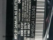 ✅ 2016 Mercedes-Benz CLS 400 • VIN: WDDLJ6HB6GA163040 • Lot: 80734335. Listed on Copart with 58,759 mi. Free auction sales archive from the USA and detailed vehicle history report at DreamBid. Image 12.