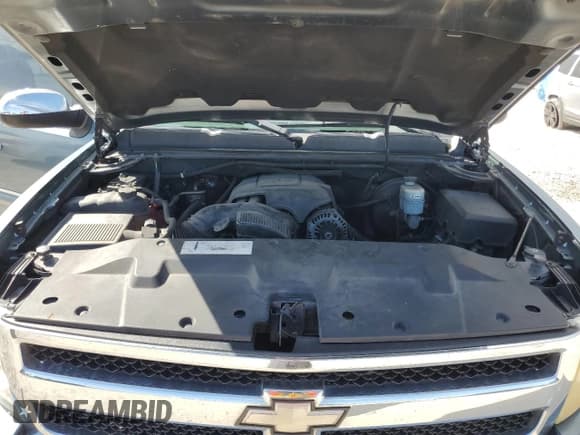 ✅ 2010 Chevrolet Silverado 1500 LT • VIN: 3GCRCSE01AG268622 • Lot: 91620965. Listed on Copart with 161,873 mi. Free auction sales archive from the USA and detailed vehicle history report at DreamBid. Image 11.