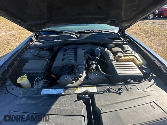 ✅ 2009 Dodge Challenger SE • VIN: 2B3LJ44V89H577103 • Lot: 85040854. Wystawiony na Copart z przebiegiem 172 791 mil. Bezpłatny archiwum sprzedaży aukcyjnych z USA i szczegółowy raport historii pojazdu na DreamBid. Zdjęcie 7.