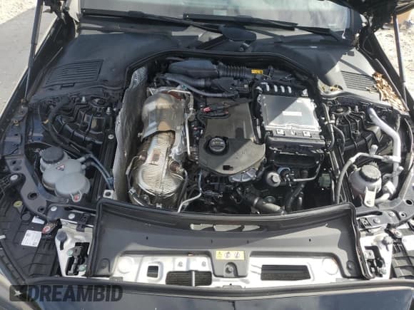 ✅ 2024 Mercedes-Benz C 300 • VIN: W1KAF4HB4RR211278 • Lot: 84020555. Wystawiony na Copart z przebiegiem 6 711 mil. Bezpłatny archiwum sprzedaży aukcyjnych z USA i szczegółowy raport historii pojazdu na DreamBid. Zdjęcie 11.