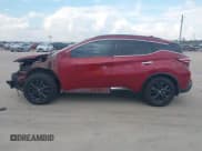 ✅ 2018 Nissan Murano Platinum • VIN: 5N1AZ2MG1JN201547 • Lot: 43414477. Listed on IAAI with 134,417 mi. Free auction sales archive from the USA and detailed vehicle history report at DreamBid. Image 14.