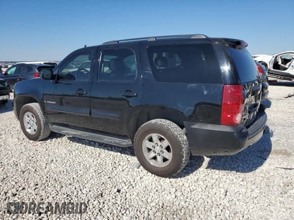 ✅ 2007 GMC Yukon SLE • VIN: 1GKFC13C67R375284 • Lot: 42376685. Listed on Copart with 193,591 mi. Free auction sales archive from the USA and detailed vehicle history report at DreamBid. Image 2.