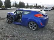 ✅ 2012 Hyundai Veloster w/Black Int • VIN: KMHTC6AD6CU061368 • Lot: 75317734. Wystawiony na Copart z przebiegiem Nie podano. Bezpłatny archiwum sprzedaży aukcyjnych z USA i szczegółowy raport historii pojazdu na DreamBid. Zdjęcie 2.