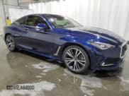 ✅ 2022 Infiniti Q60 Luxe • VIN: JN1EV7KL9NM630223 • Лот: 47354945. Опубликован ранее на Copart с пробегом 25 728 миль. Бесплатный доступ к архиву аукционных продаж из США и подробный отчёт об истории автомобиля на DreamBid. Изображение 4.