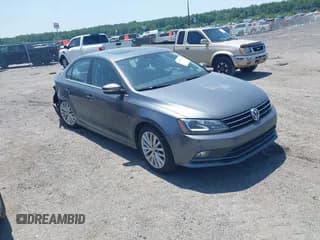 ✅ 2016 Volkswagen Jetta SEL • VIN: 3VWL17AJ1GM332298 • Lot: 42534831. Wystawiony na IAAI z przebiegiem 112 216 mil. Bezpłatny archiwum sprzedaży aukcyjnych z USA i szczegółowy raport historii pojazdu na DreamBid. Zdjęcie 1.