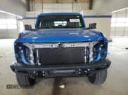 ✅ 2024 Ford Bronco Badlands • VIN: 1FMEE9BP5RLA08124 • Lot: 52100065. Listed on Copart with 6,300 mi. Free auction sales archive from the USA and detailed vehicle history report at DreamBid. Image 5.