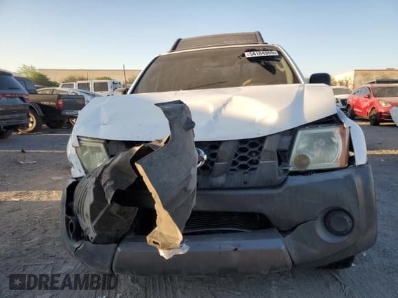 ✅ 2005 Nissan Xterra S • VIN: 5N1AN08U35C650231 • Lot: 54184965. Wystawiony na Copart z przebiegiem Nie podano. Bezpłatny archiwum sprzedaży aukcyjnych z USA i szczegółowy raport historii pojazdu na DreamBid. Zdjęcie 5.