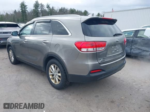 ✅ 2018 Kia Sorento LX • VIN: 5XYPGDA51JG420955 • Лот: 43780389. Опубликован ранее на IAAI с пробегом 188 873 миль. Бесплатный доступ к архиву аукционных продаж из США и подробный отчёт об истории автомобиля на DreamBid. Изображение 3.