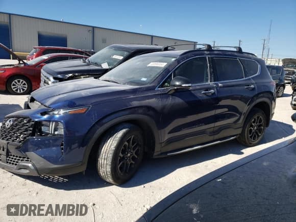 ✅ 2022 Hyundai Santa Fe XRT • VIN: 5NMS6DAJ3NH439500 • Lot: 40896654. Wystawiony na Copart z przebiegiem 15 773 mil. Bezpłatny archiwum sprzedaży aukcyjnych z USA i szczegółowy raport historii pojazdu na DreamBid. Zdjęcie 1.