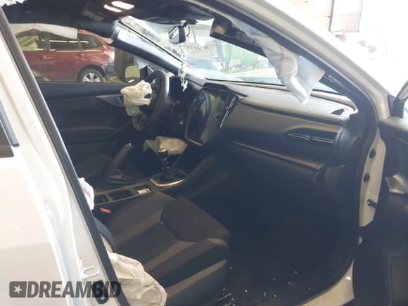 ✅ 2024 Subaru WRX • VIN: JF1VBAB68R9808697 • Lot: 41753428. Listed on IAAI with 5,054 mi. Free auction sales archive from the USA and detailed vehicle history report at DreamBid. Image 5.