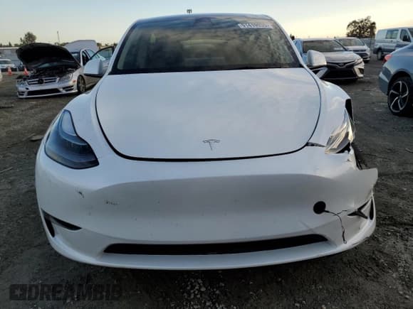 ✅ 2023 Tesla Model Y Long Range • VIN: 7SAYGDEE2PF626822 • Lot: 91419935. Wystawiony na Copart z przebiegiem 32 549 mil. Bezpłatny archiwum sprzedaży aukcyjnych z USA i szczegółowy raport historii pojazdu na DreamBid. Zdjęcie 5.