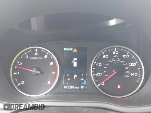 ✅ 2022 Mitsubishi Eclipse Cross LE • VIN: JA4ATVAA3NZ028680 • Лот: 43298126. Опубликован ранее на IAAI с пробегом 75 289 миль. Бесплатный доступ к архиву аукционных продаж из США и подробный отчёт об истории автомобиля на DreamBid. Изображение 7.