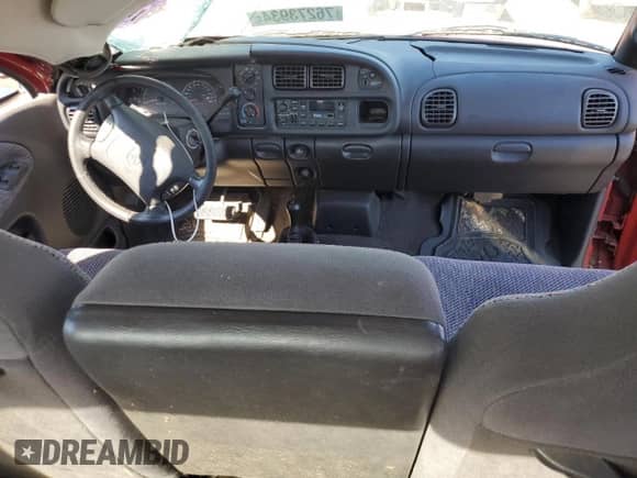 2001 Dodge 1500 with VIN 1B7HF13Z21J285135, listed as a Copart auction lot 76273934 with Not provided miles and Clean title. Bid and sale history available at DreamBid. Image 8.