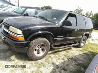 ✅ 2003 Chevrolet Blazer LS • VIN: 1GNCS13XX3K108308 • Lot: 42286854. Wystawiony na IAAI z przebiegiem 182 833 mil. Bezpłatny archiwum sprzedaży aukcyjnych z USA i szczegółowy raport historii pojazdu na DreamBid. Zdjęcie 2.