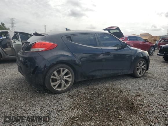 ✅ 2016 Hyundai Veloster • VIN: KMHTC6AD6GU274469 • Lot: 58818305. Wystawiony na Copart z przebiegiem 89 418 mil. Bezpłatny archiwum sprzedaży aukcyjnych z USA i szczegółowy raport historii pojazdu na DreamBid. Zdjęcie 3.