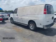 ✅ 2009 Chevrolet Express Cargo • VIN: 1GCGG25C091140470 • Lot: 42817750. Listed on IAAI with 149,011 mi. Free auction sales archive from the USA and detailed vehicle history report at DreamBid. Image 3.